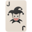 dzsóker Emoji (Apple)