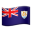 Anguilla Emoji (Apple)