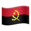 Angola Emoji (Apple)