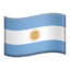 Argentina Emoji (Apple)