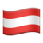 Austria Emoji (Apple)