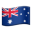 steag: Australia Emoji (Apple)