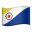 ifulegi: i-Caribbean Netherlands Emoji (Apple)