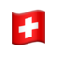 Switzerland Emoji (Apple)