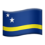 drapeau : Curaçao Emoji (Apple)