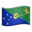 ifulegi: i-Christmas Island Emoji (Apple)