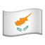 Cyprus Emoji (Apple)