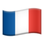 France Emoji (Apple)