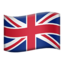 United Kingdom Emoji (Apple)