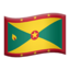 vėliava: Grenada Emoji (Apple)