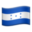 Honduras Emoji (Apple)