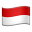 Indonesia Emoji (Apple)
