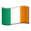 Ireland Emoji (Apple)