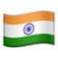 India Emoji (Apple)