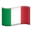 Italy Emoji (Apple)