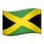 bendera: Jamaica Emoji (Apple)