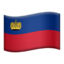 Liechtenstein Emoji (Apple)