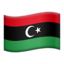 Libya Emoji (Apple)