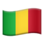 Mali Emoji (Apple)