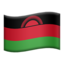 Malawi Emoji (Apple)