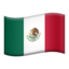 Mexico Emoji (Apple)