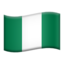 steag: Nigeria Emoji (Apple)