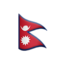 Nepal Emoji (Apple)