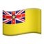 Niue Emoji (Apple)