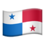 Panama Emoji (Apple)