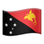Papua New Guinea Emoji (Apple)