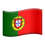 Portugal Emoji (Apple)
