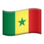Senegal Emoji (Apple)