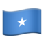 Somalia Emoji (Apple)