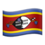 Swaziland Emoji (Apple)