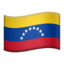Venezuela Emoji (Apple)