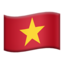 Vietnam Emoji (Apple)