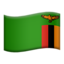 Zambia Emoji (Apple)