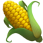 Ear Of Corn Emoji (Apple)