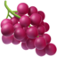 raisin Emoji (Apple)