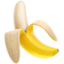 chuối Emoji (Apple)