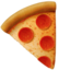 Pizza Emoji (Apple)
