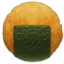 krakers ryżowy Emoji (Apple)