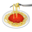 Spaghetti Emoji (Apple)