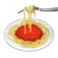 spaghete Emoji (Apple)