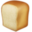 bread Emoji (Apple)
