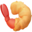 Fried Shrimp Emoji (Apple)