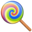 lolipop Emoji (Apple)