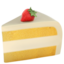 Shortcake Emoji (Apple)