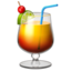 Tropical Drink Emoji (Apple)