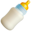 Baby Bottle Emoji (Apple)
